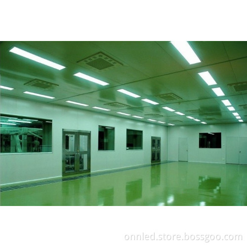 72W 300*1200mm LED Panel Light Price competitive 3 years warranty